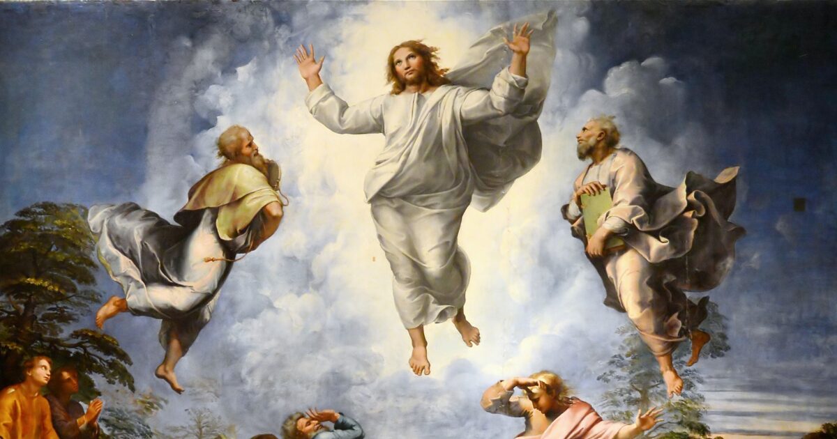 Transfiguration and Transformation | Catholic Leadership Institute